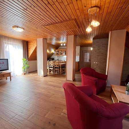 Aparthotel Jurika Liptov Liptovský Mikuláš Exterior foto