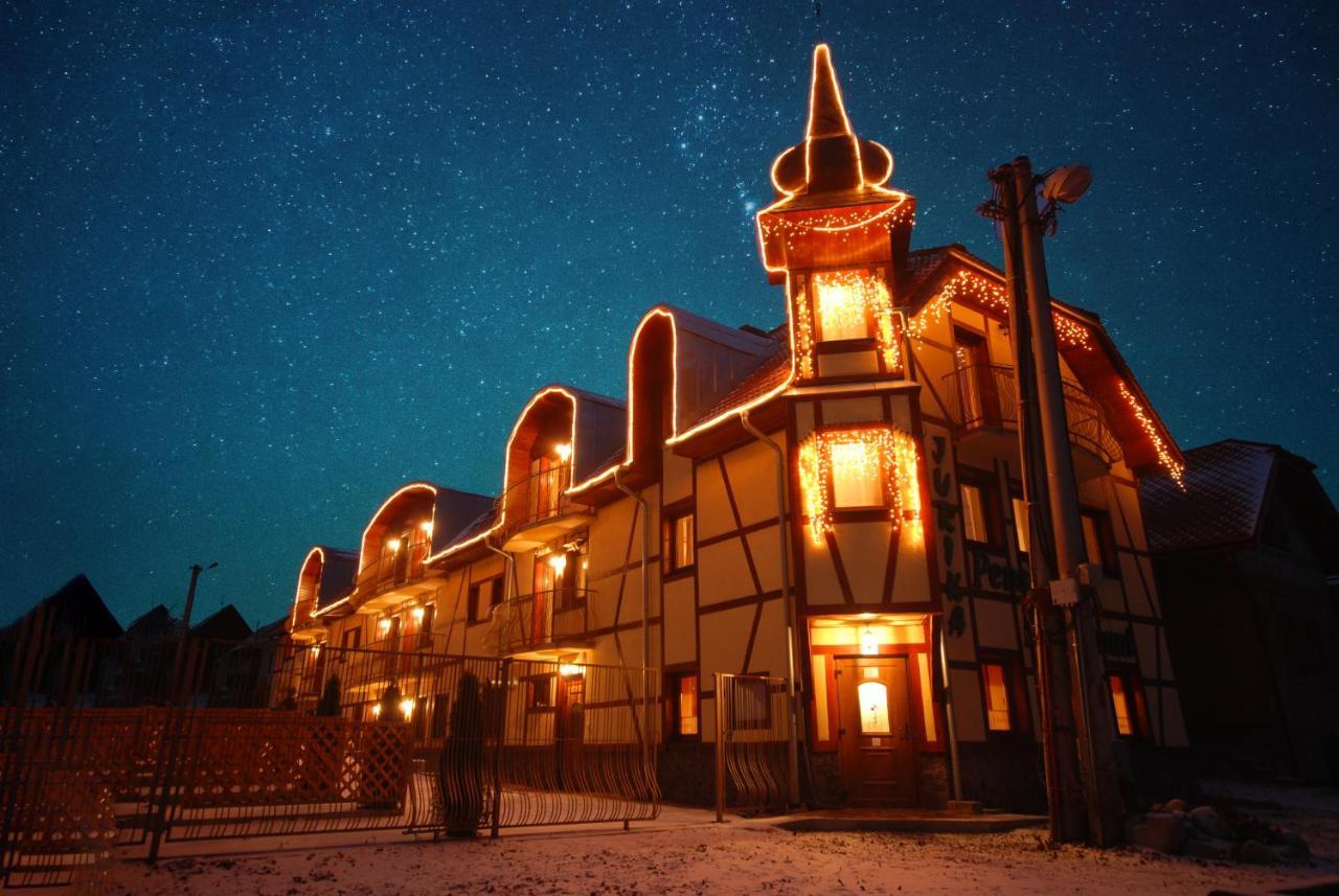Aparthotel Jurika Liptov Liptovský Mikuláš Exterior foto