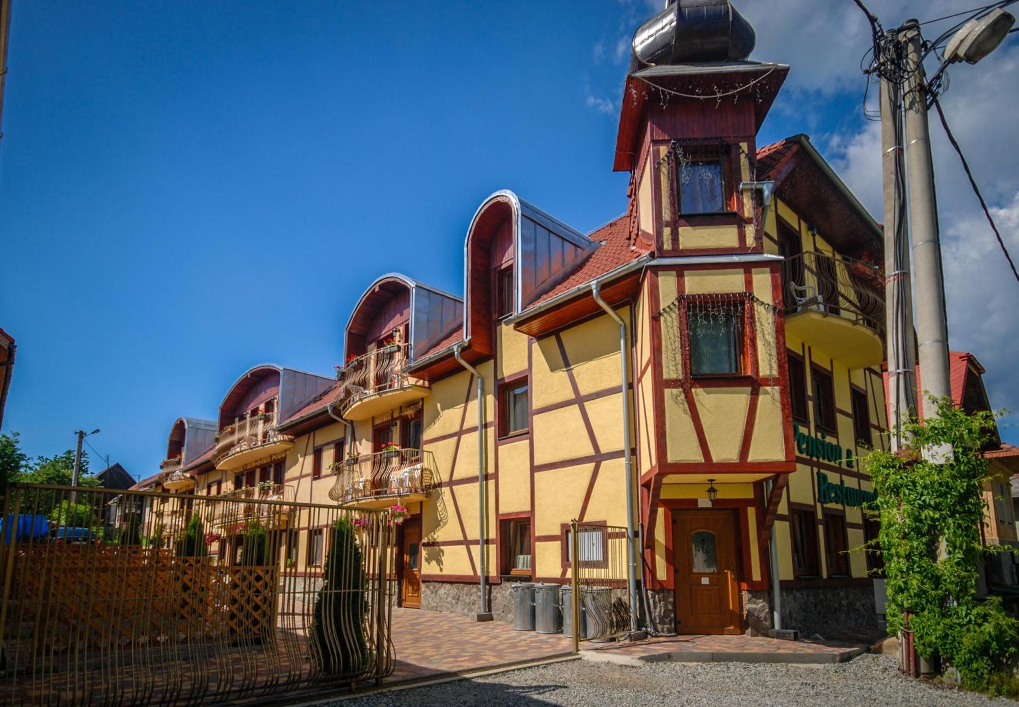 Aparthotel Jurika Liptov Liptovský Mikuláš Exterior foto