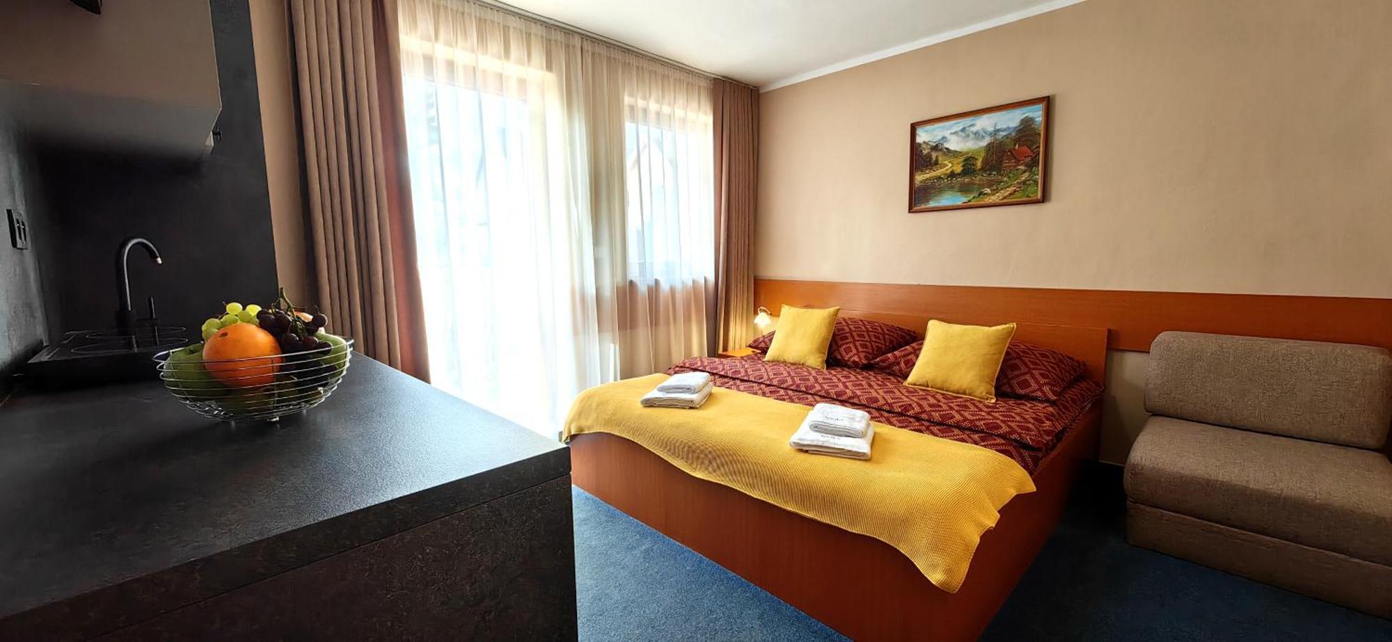 Aparthotel Jurika Liptov Liptovský Mikuláš Exterior foto