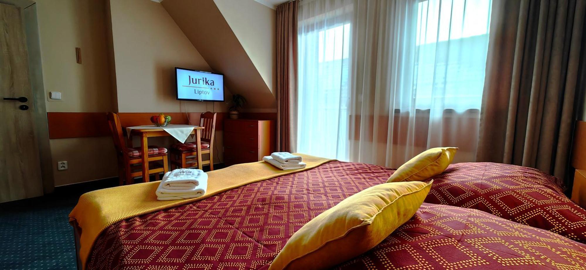Aparthotel Jurika Liptov Liptovský Mikuláš Exterior foto