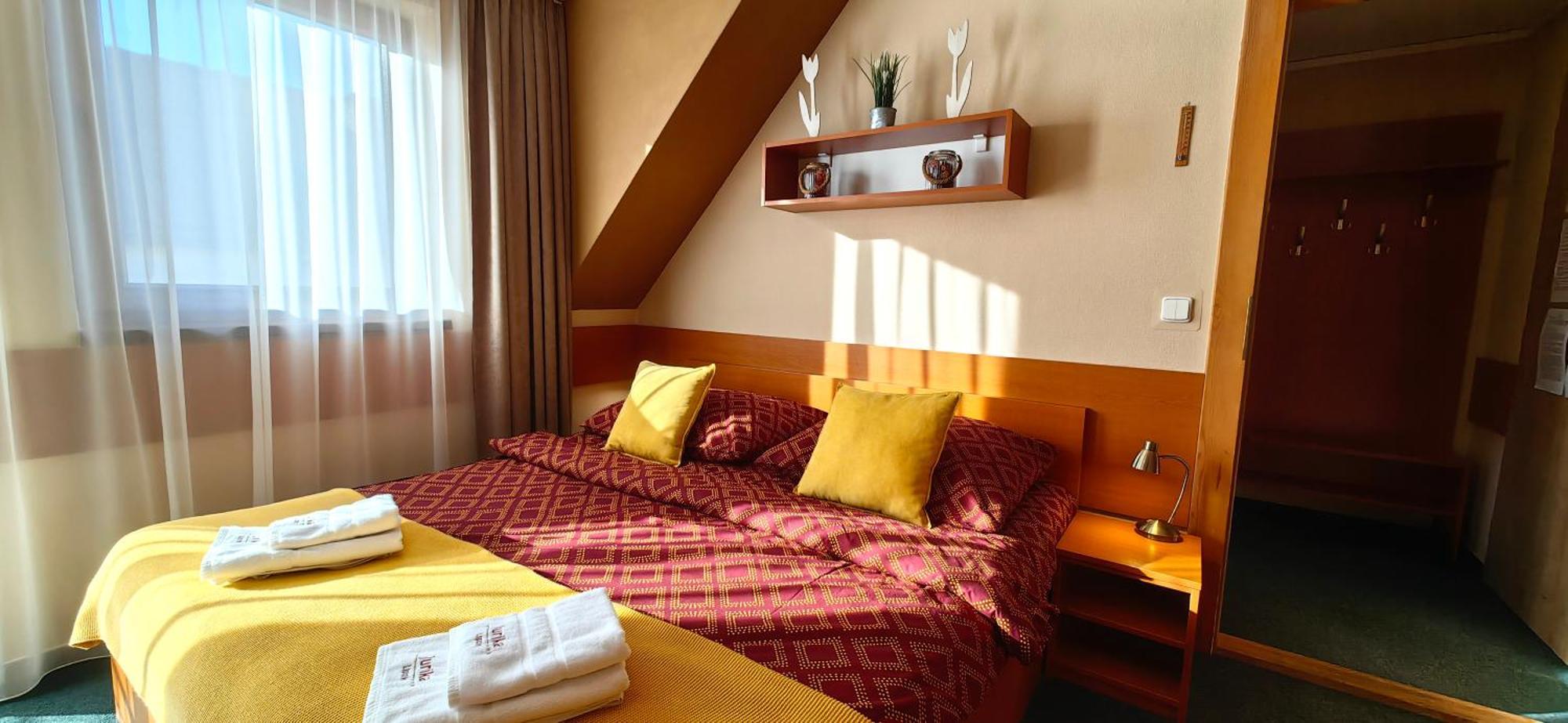 Aparthotel Jurika Liptov Liptovský Mikuláš Exterior foto