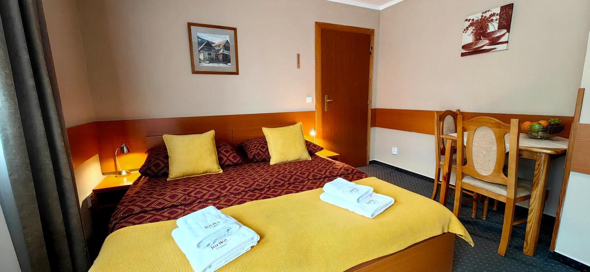 Aparthotel Jurika Liptov Liptovský Mikuláš Exterior foto