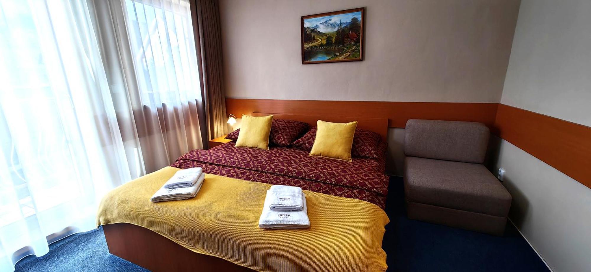 Aparthotel Jurika Liptov Liptovský Mikuláš Habitación foto